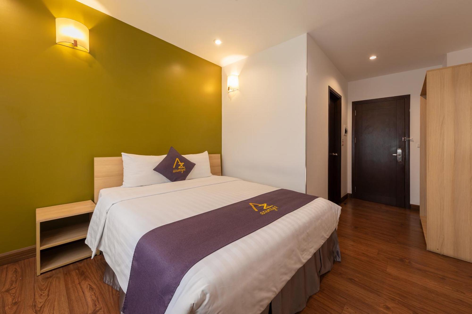 Azumaya Hotel Kim Ma 2 Hanoi Exterior photo
