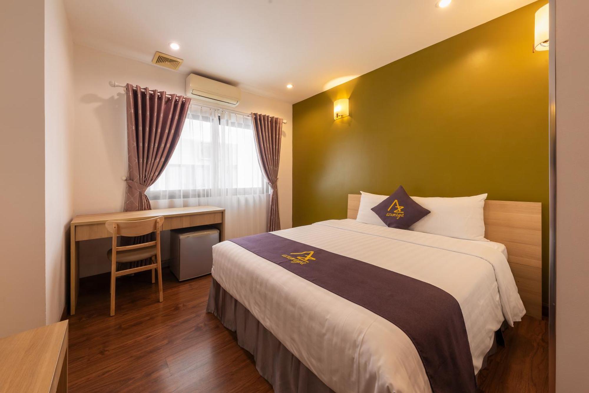 Azumaya Hotel Kim Ma 2 Hanoi Exterior photo